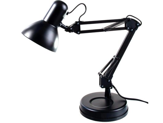 Светильник настольный Camelion KD-313 C02 черный